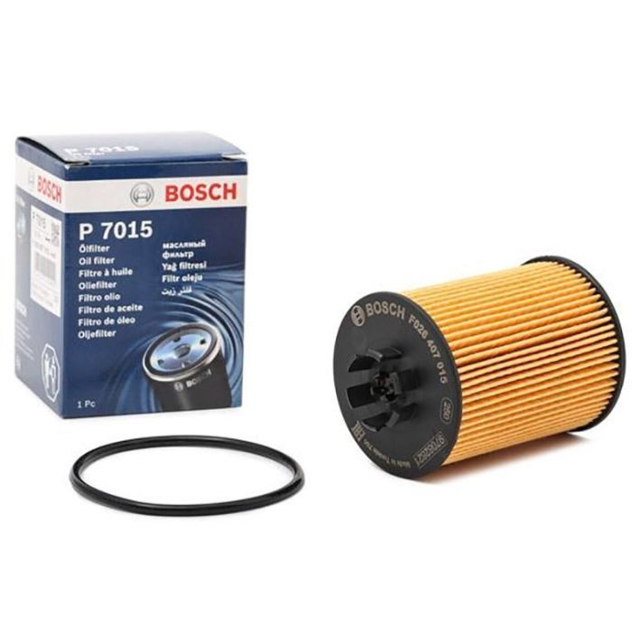 Фильтр масляный Bosch F 026 407 015 изображение 3