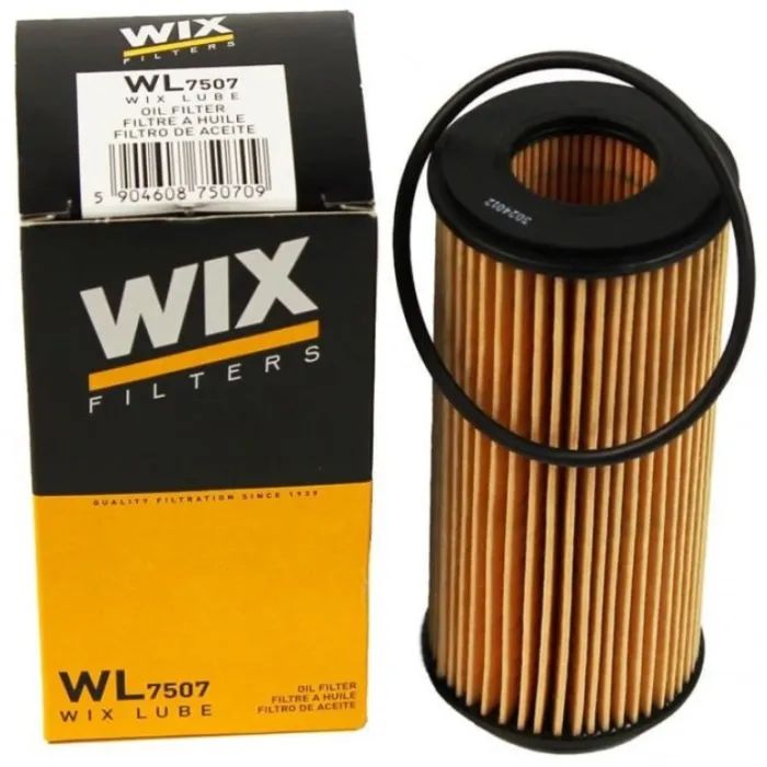 Фильтр масляный Wixfiltron WL7507 изображение 2