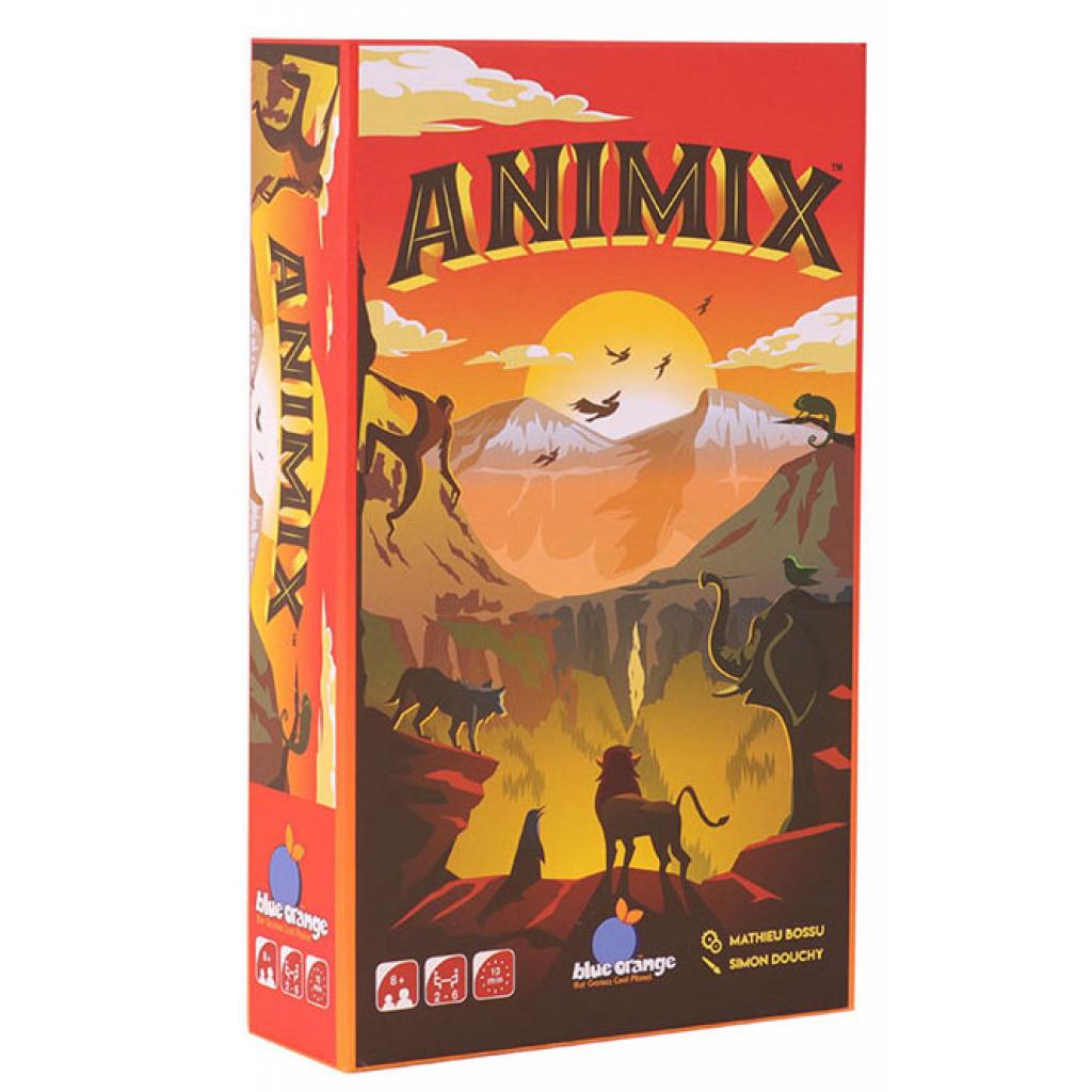 Настольная игра Стиль жизни Animix (000843)