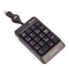 Клавиатура A4Tech FK13 Grey изображение 2