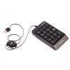 Клавиатура A4Tech FK13 Grey изображение 4
