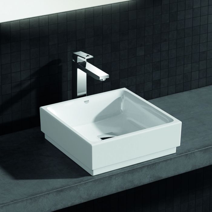 Змішувач Grohe Eurocube (23406000) зображення 8