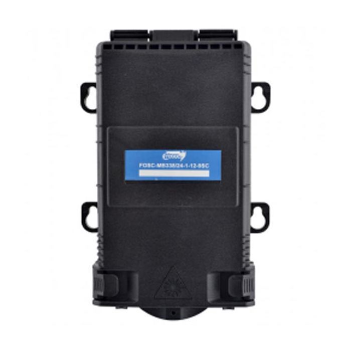 Муфта оптична Crosver FOSC-MB338/24-1-12-9SC