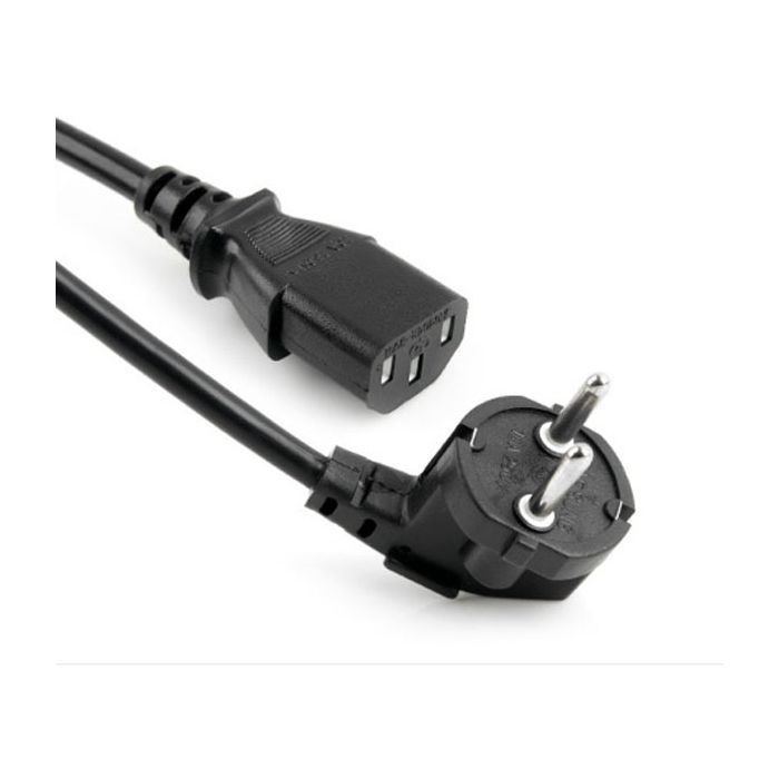 Кабель питания C13 1.2m 0.5mm Merlion (PC-186 CEE7/17-C13-CCA12)