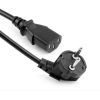 Кабель питания C13 1.2m 0.5mm2 Merlion (PC-186 CEE7/17-C13-CCA12)