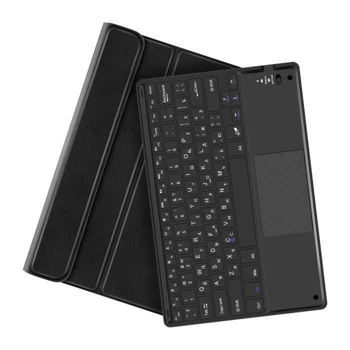 Чохол до планшета AirOn Premium iPad 10.2" 2019/2020/2021 7/8/9th Gen Air 3 Kbd+Tch (4822352781058) зображення 2