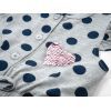 Комбінезон дитячий Breeze в горошок (15992-110G-gray) зображення 4
