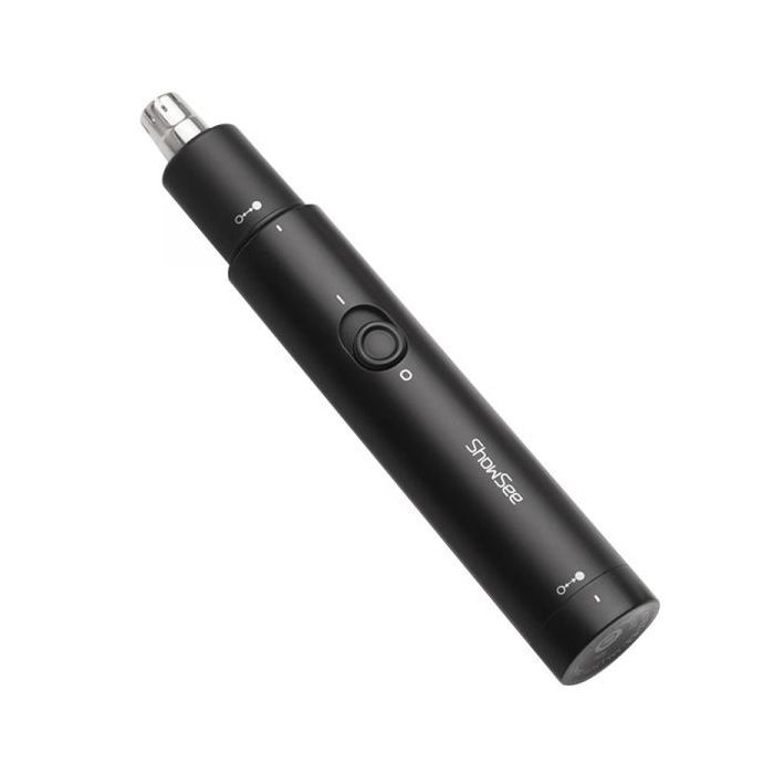 Триммер Xiaomi ShowSee Nose Hair Trimmer C1-BK Black (C1-BK Black) изображение 2