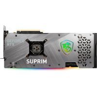 Видеокарта MSI GeForce RTX3070 Ti 8Gb SUPRIM X (RTX 3070 Ti SUPRIM X 8G) изображение 4