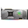 Видеокарта MSI GeForce RTX3070 Ti 8Gb SUPRIM X (RTX 3070 Ti SUPRIM X 8G) изображение 4