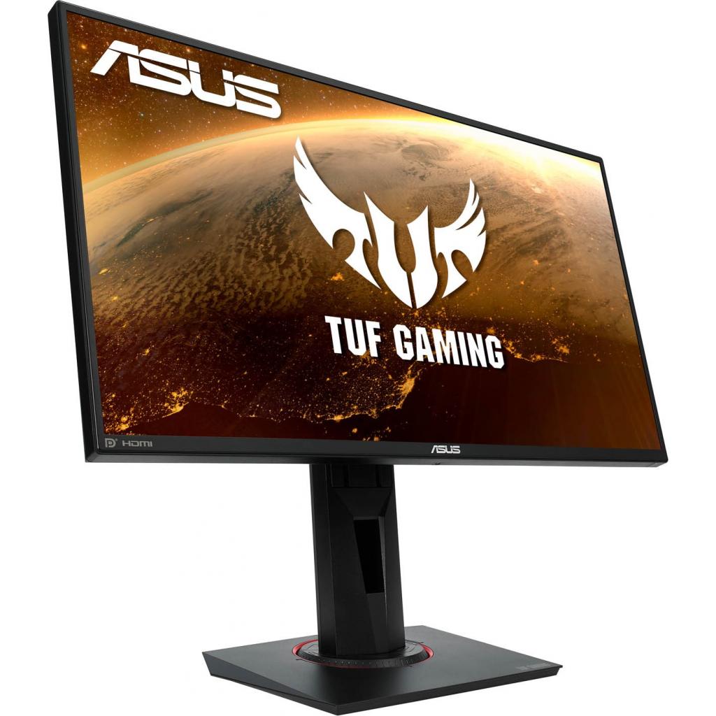 Монітор ASUS TUF Gaming VG258QM зображення 6
