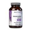 Травы Bluebonnet Nutrition Ресвератрол 500 мг, Beautiful Ally, Resveratrol 500 мg, 30 (BLB0878)