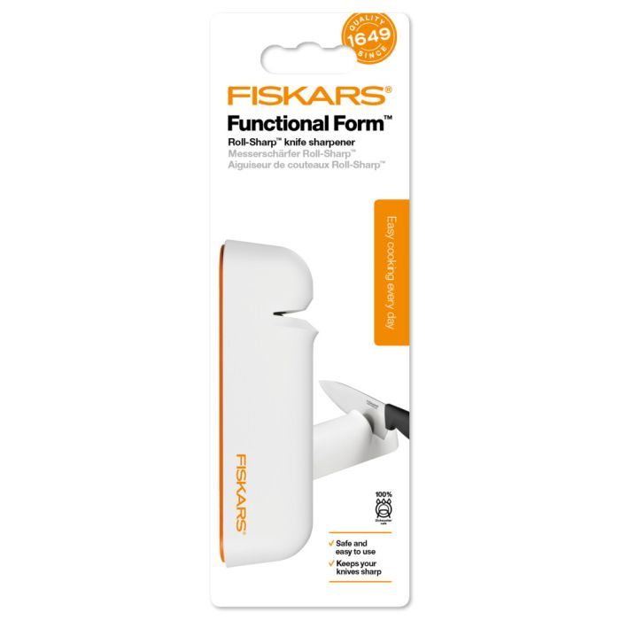 Точилка для ножей Fiskars Form White (1014214) изображение 3