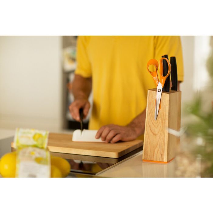 Точилка для ножей Fiskars Form White (1014214) изображение 9