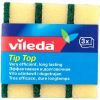 Губки кухонні Vileda Tip Top класичні 3 шт. (4003790023996)
