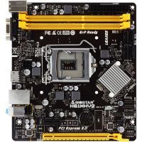 Материнская плата Biostar H61MHV2 изображение 2