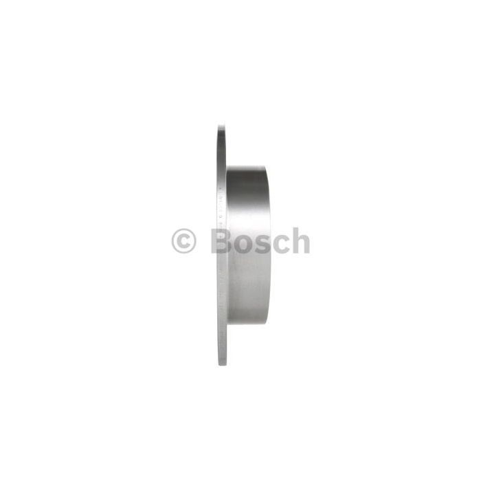 Гальмівний диск Bosch 0 986 479 318 зображення 4
