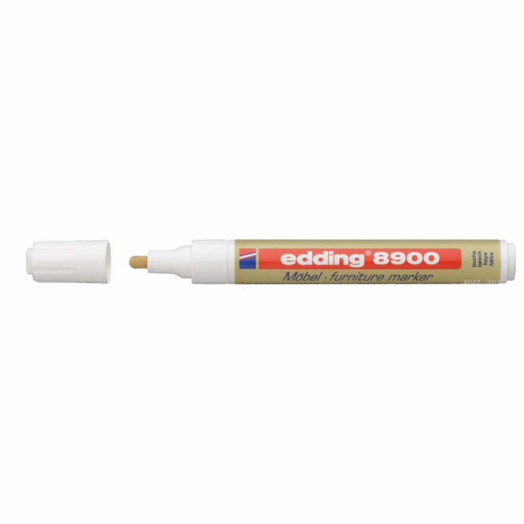 Маркер Edding для меблів 1.5-2 мм Бук світлий (e-8900/617)