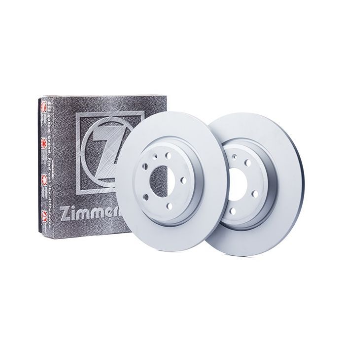 Тормозной диск ZIMMERMANN 100.3359.20 изображение 2