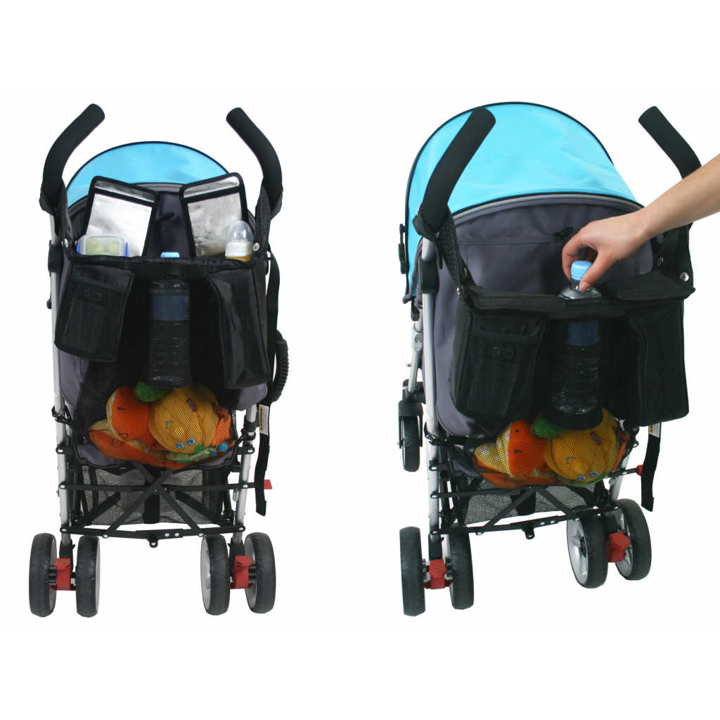 Сумка для мамы Valco Baby Stroller Caddy (8919) изображение 7