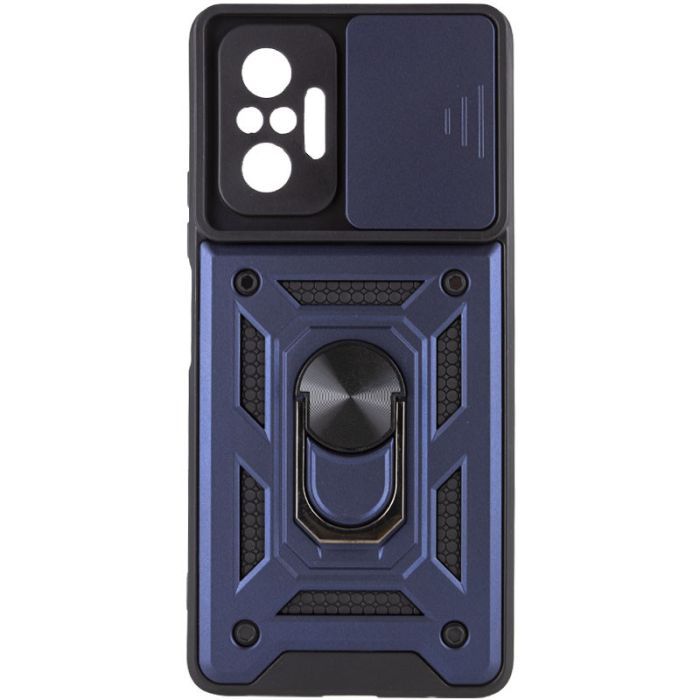 Чехол для мобильного телефона BeCover Military Xiaomi Redmi Note 10 Pro Black (706063) изображение 3