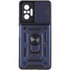 Чохол до мобільного телефона BeCover Military Xiaomi Redmi Note 10 Pro Blue (706132) зображення 3