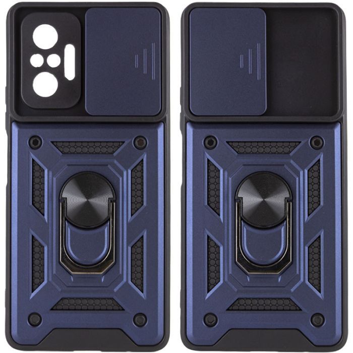 Чехол для мобильного телефона BeCover Military Xiaomi Redmi Note 10 Pro Black (706063) изображение 6