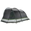 Палатка High Peak Meran 5.0 Light Grey/Dark Grey/Green (929201) изображение 2