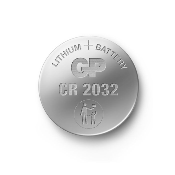 Батарейка Gp CR2032 3.0V * 1 (CR2032-U1 / CR2032 / 4891199003721) изображение 2
