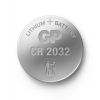 Батарейка Gp CR2032 3.0V * 1 (CR2032-U1 / CR2032 / 4891199003721) зображення 2