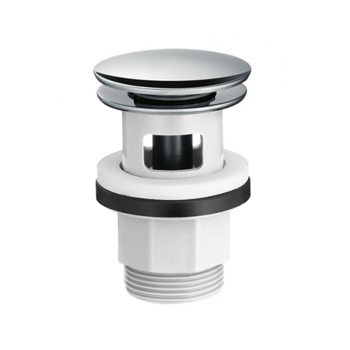 Донный клапан Hansgrohe Push-open д / раковины (50105000)