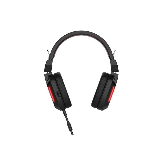 Наушники Vinga HSCU-110 Gaming Black (HSCU-110) изображение 3