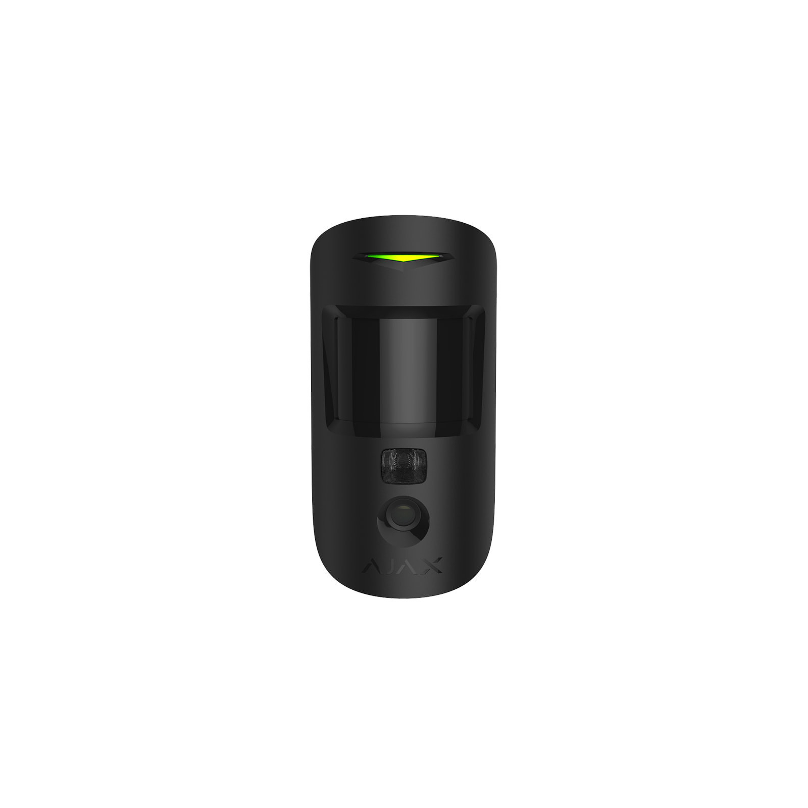 Комплект охранной сигнализации Ajax StarterKit Cam Plus чорна изображение 3