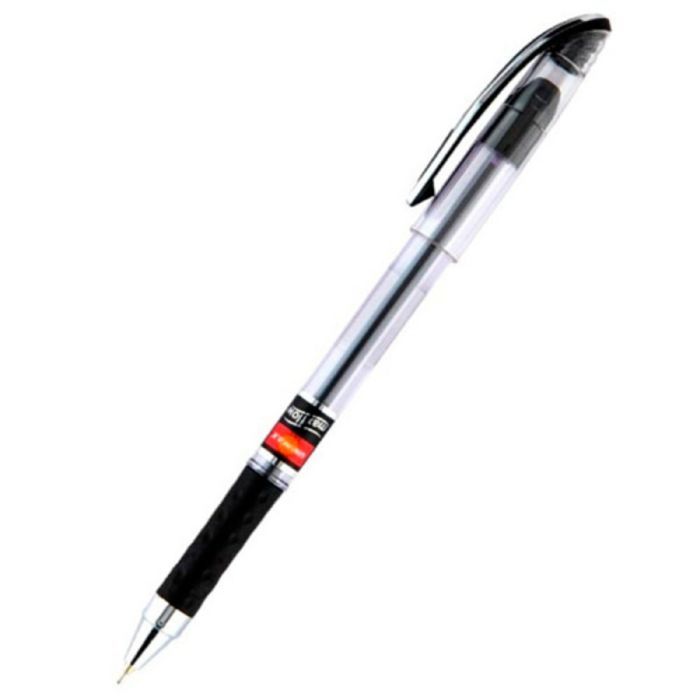 Ручка шариковая Unimax Maxflow, синяя (UX-117-02)