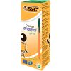 Ручка масляная Bic Orange, зелёная (bc1199110113) изображение 2