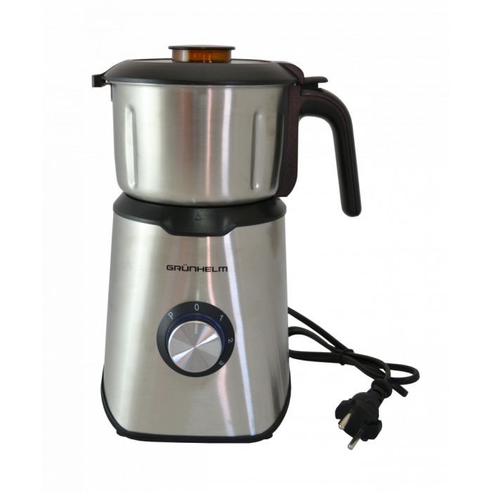 Блендер Grunhelm EBS-1252TGS изображение 2