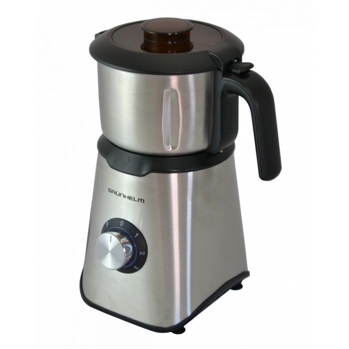 Блендер Grunhelm EBS-1252TGS изображение 4