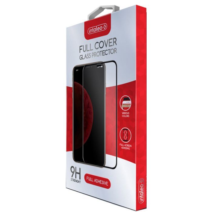 Стекло защитное Intaleo Full Glue Xiaomi Redmi Note 10 5G (1283126513176)