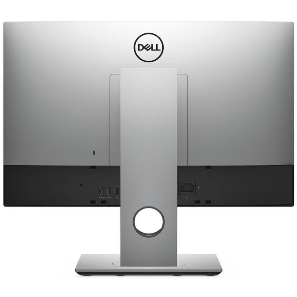 Компьютер Dell Optiplex 5480 IPS / i3-10100T (N001O5480AIO_UBU) изображение 4