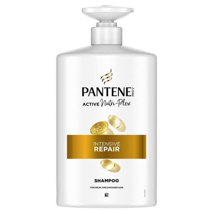 Шампунь Pantene Pro-V Інтенсивне відновлення 400 мл (5011321857018/5410076561834) зображення 2