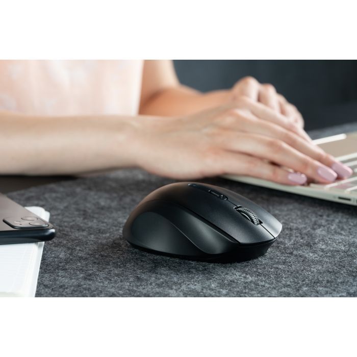 Мышка 2E MF240 Wireless Black (2E-MF240WB) изображение 2