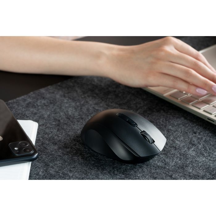 Мышка 2E MF240 Wireless Black (2E-MF240WB) изображение 7