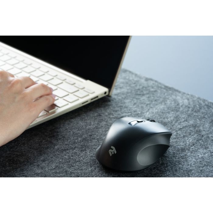 Мышка 2E MF240 Wireless Black (2E-MF240WB) изображение 8