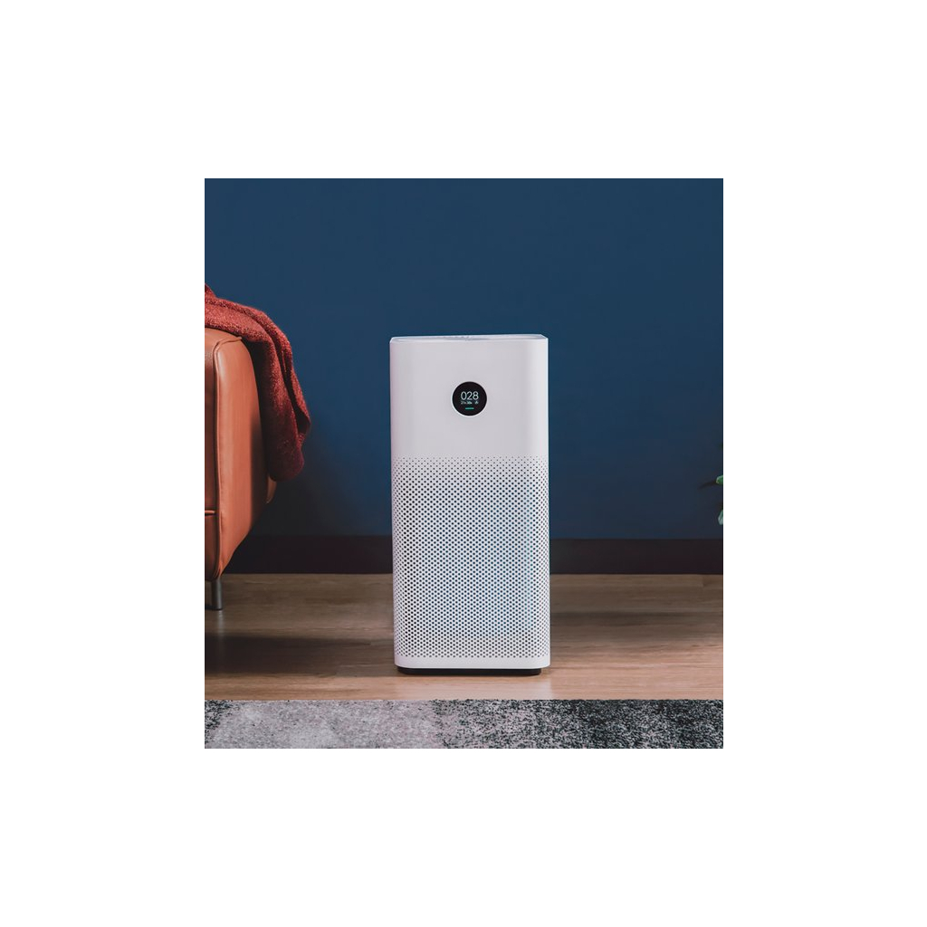 Воздухоочиститель Xiaomi SmartMi Air Purifier 2S (FJY4015CN) изображение 2
