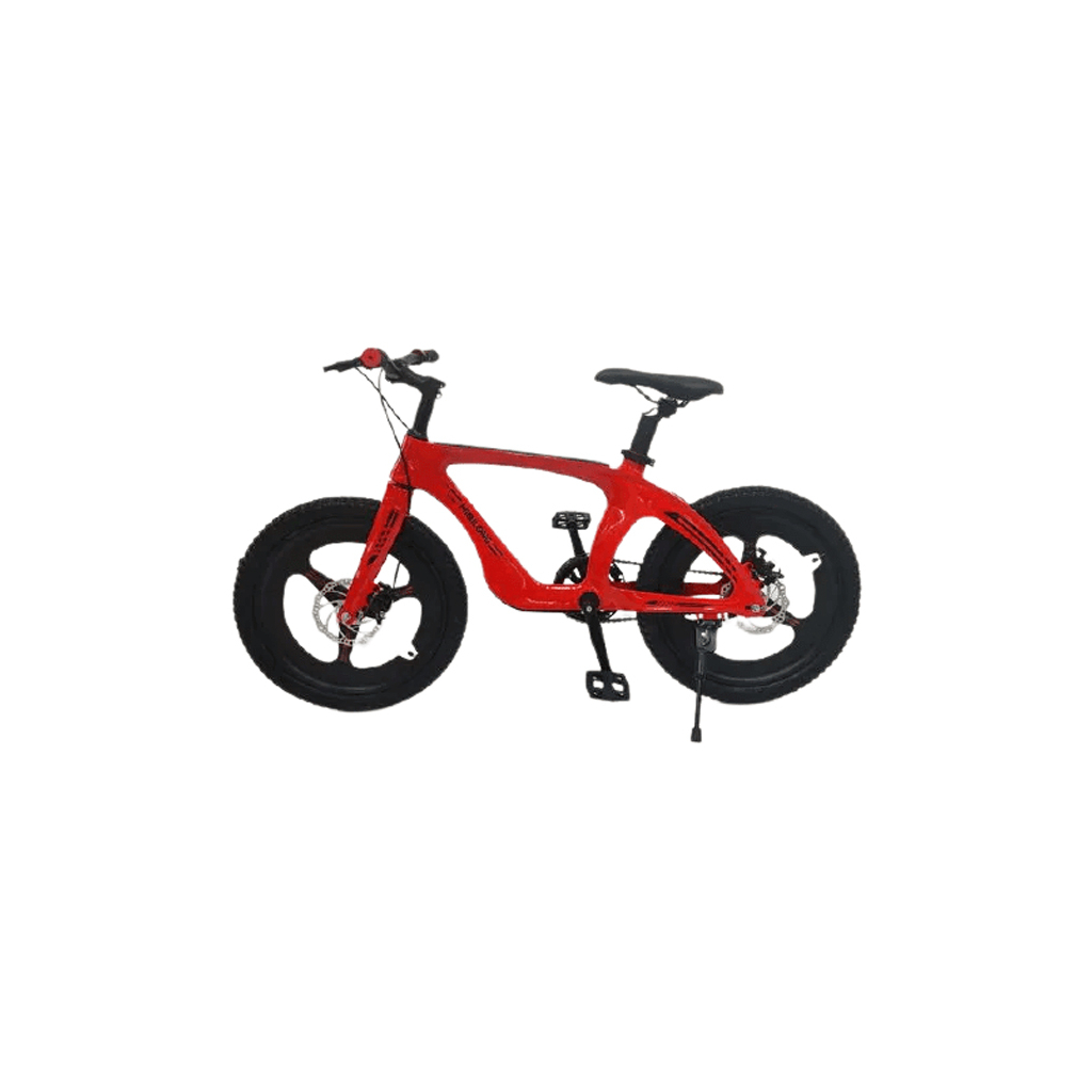 Дитячий велосипед Miqilong UC Червоний 20` (HBM-UC20-RED)