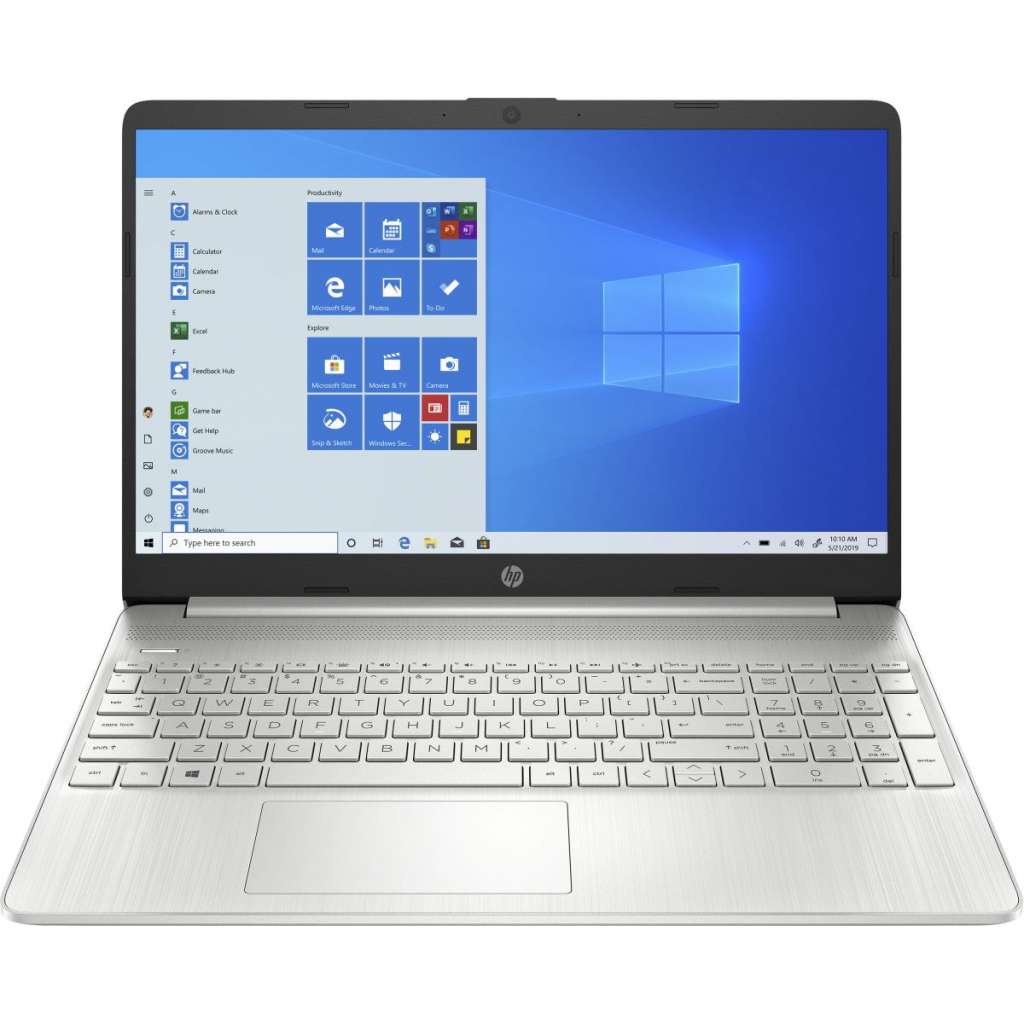Ноутбук HP 15s-eq2050ua (437L9EA)