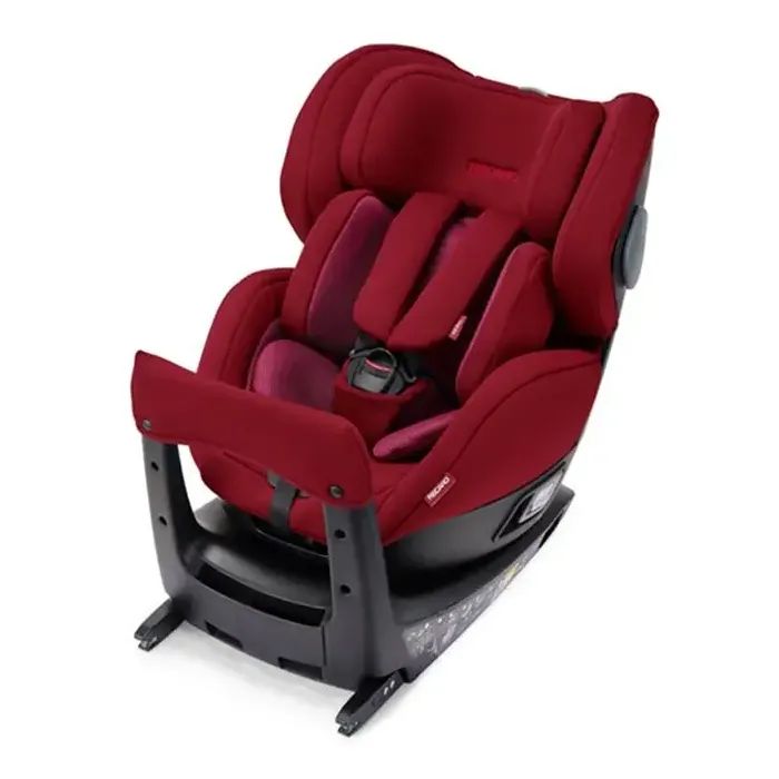 Автокресло Recaro Salia Select Garnet Red (89025430050)