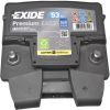 Аккумулятор автомобильный EXIDE PREMIUM 53A (EA530) изображение 2