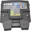 Аккумулятор автомобильный EXIDE PREMIUM 53A (EA530) изображение 2