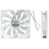 Кулер для корпуса Scythe Kaze Flex 120 White PWM (KF1225FD18W-P) изображение 2
